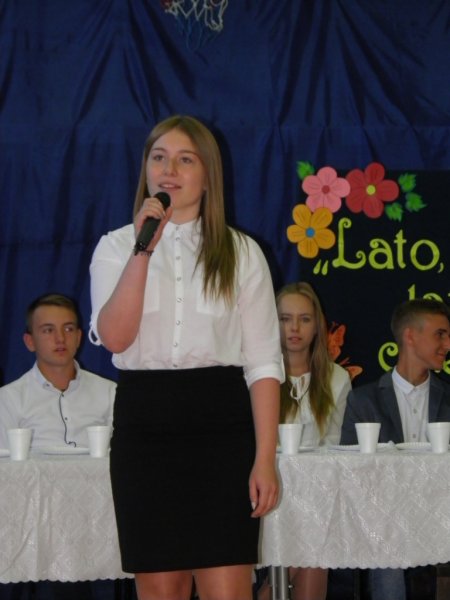 Pożegnanie kl III 22 czerwca